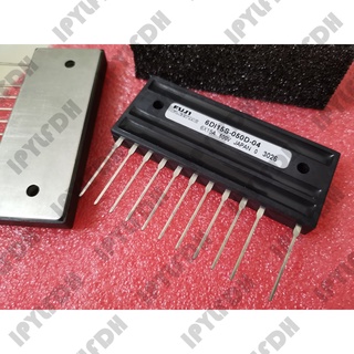 โมดูลเพาเวอร์ IGBT 6DI15S-050 6DI15S-050D-04