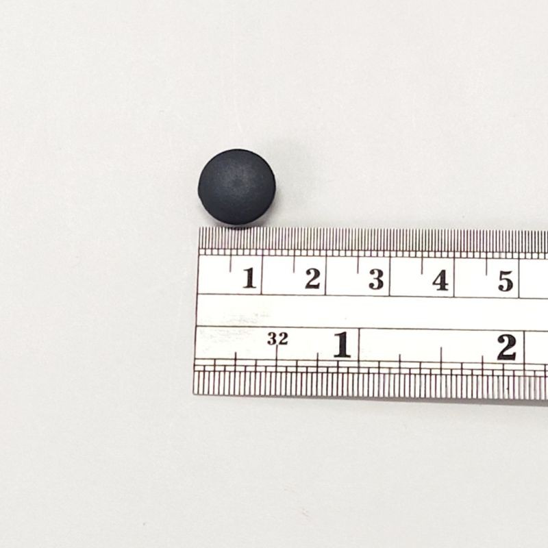 จิ๊บบิท กระดุมติดตัวการ์ตูน แป้นหมุดติดเรซิ่นตกแต่ง ขนาดแป้น 1.2 cm - รูปที่ 2