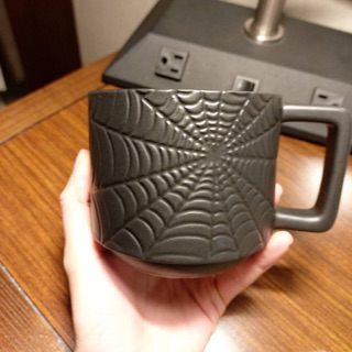 Starbucks halloween mug 2019 USA