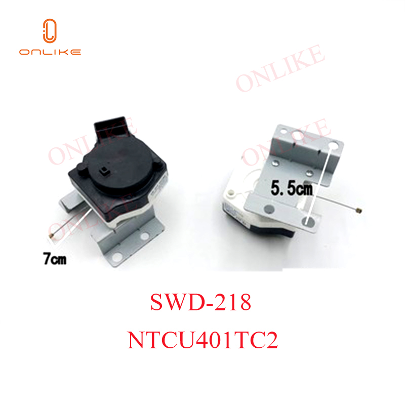 สําหรับ SAMSUNG มอเตอร์ท่อระบายน้ํา รุ่น NTCU401TC5 SWD-218 อะไหล่เครื่องซักผ้า ttb , SWD-218,