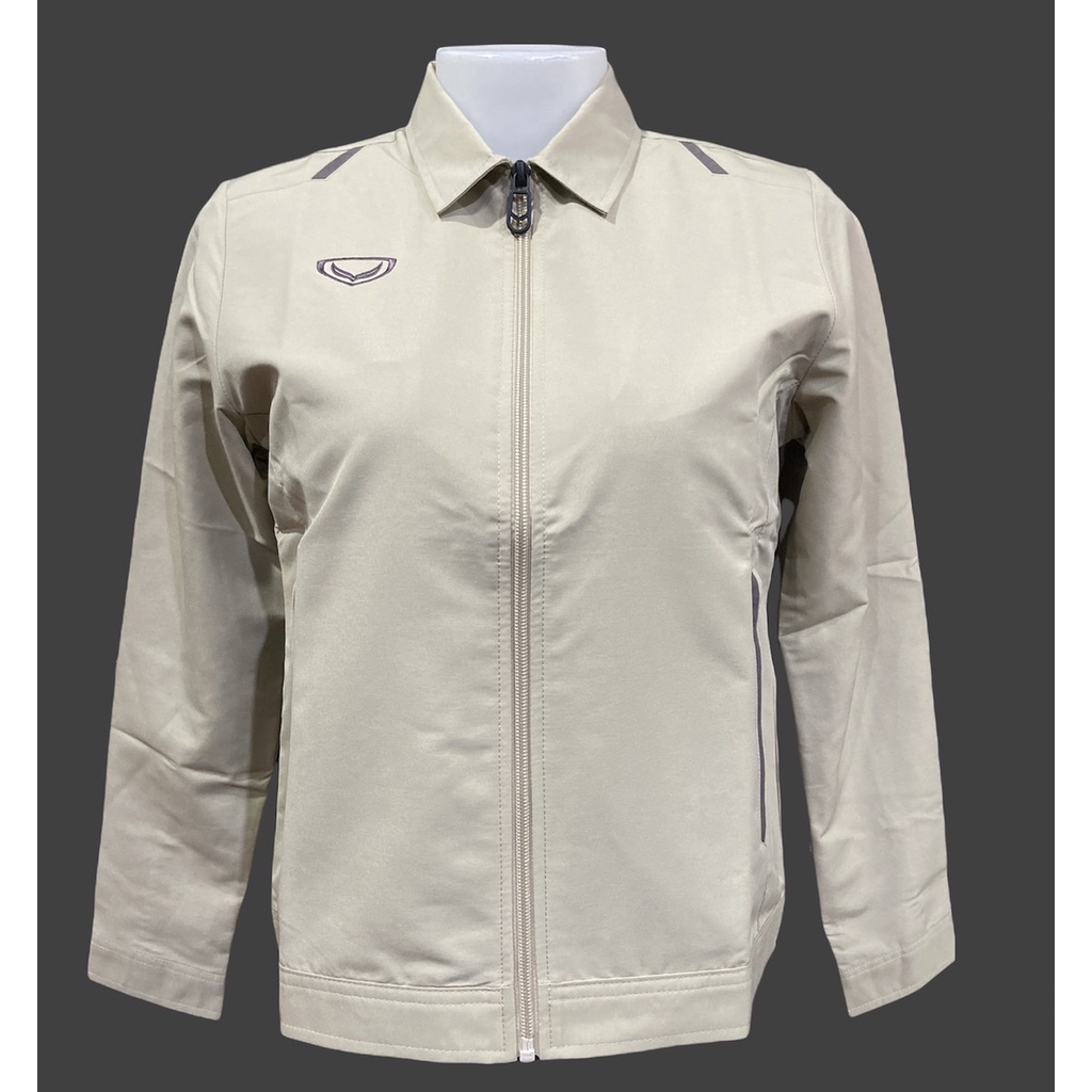 แกรนด์สปอร์ตเสื้อแจ็คเก็ต(หญิง)ผ้าร่มมีซับใน รหัสสินค้า : 020660//643/572 - รูปที่ 2