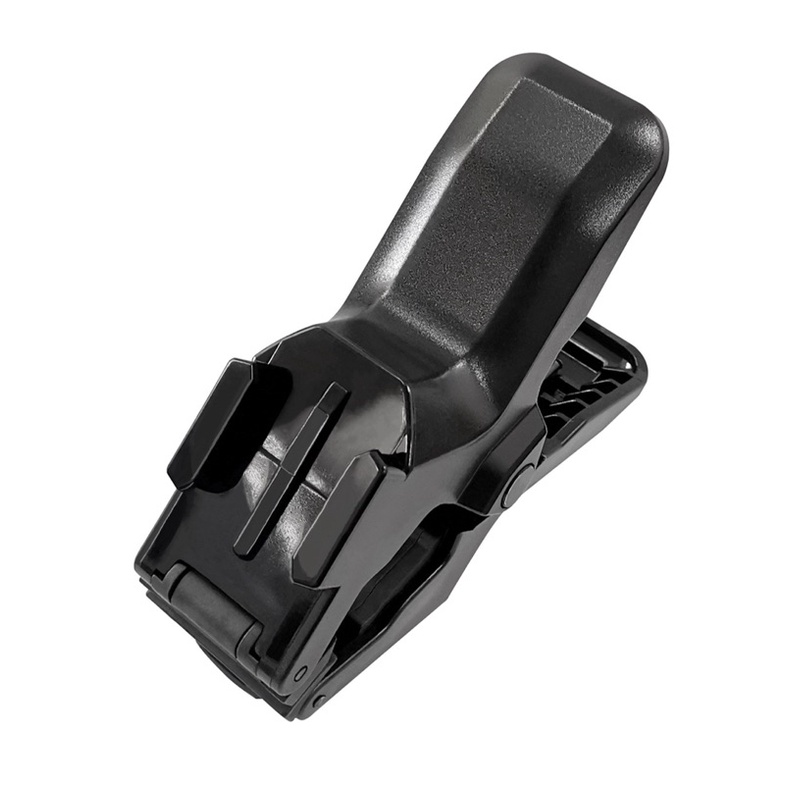 Jaws Flex Clamp Mount ที่ยึด สำหรับ กล้องโกโปร กล้องแอคชั่น แบบปรับคอได้ ตัวหนีบ พร้อม กระดูกงู for Gopro, Action camera