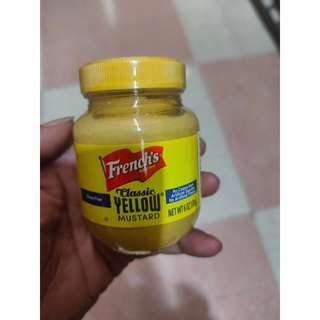 Frenchs มัสตาร์ดครีมเฟร้นซ์ 170g.