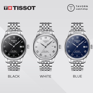 นาฬิกา TISSOT LE LOCLE POWERMATIC 80 รุ่น T006.407.11.053.00 / T006.407.11.033.00 / T006.407.11.043.00