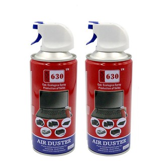 สเปรย์ลม รุ่น CL-032 GIGA 360 AIR DUSTER 450ml ราคาต่อขวด