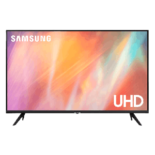 SAMSUNG ซัมซุง ทีวี สมาร์ทUHD (55",4K,Smart) รุ่น UA55AU7002KXXT [LTFBD4 คืน 13%][max 550 Coins]