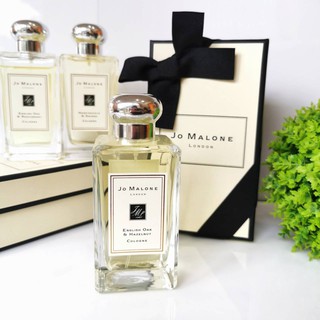 Jo Malone London English Oak &amp; Hazelnut น้ำหอมแบ่งขาย แท้ 100%