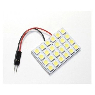 ไฟแผง LED SMD 24 ดวง ใหญ่ ขนาด 3.5CM*3CM