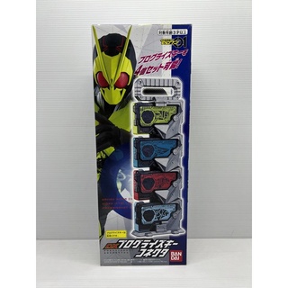 KAMEN RIDER ZERO-ONE DX PROGRISEKEY CONNECTOR BANDAI NEW