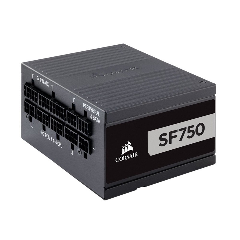 750W 80+ PLATINUM CORSAIR SF750