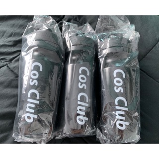 Cos Club Bike Bicycle Water Bottles 🚴