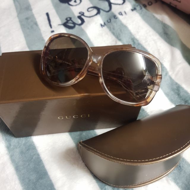 แว่นตากันแดดGucci ของแท้