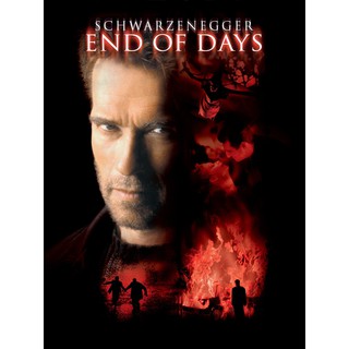 วันดับซาตานอวสานโลก End of Days : 1999 #หนังฝรั่ง - แอคชั่น