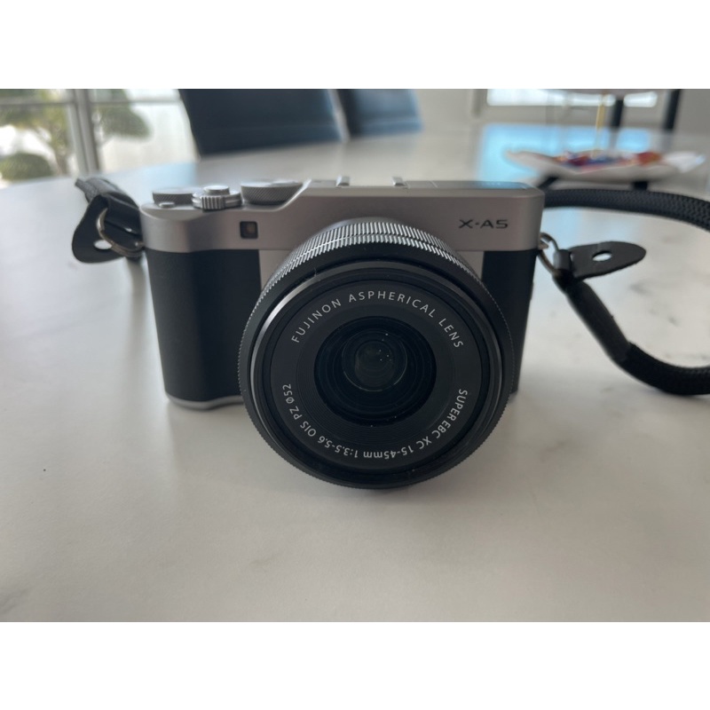 fuji xa5 มือสองสภาพดี