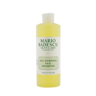 MARIO BADESCU - แชมพู All Purpose Egg Shampoo  (สำหรับทุกสภา