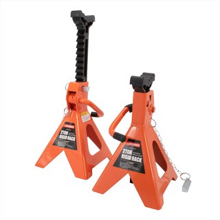 ขาตั้งรถยนต์ 2 ตัน ขาตั้งซ่อม ( 2.0 Ton Jack Stand Ratchet Type 2Pcs Set )