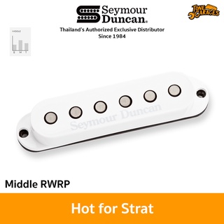 Seymour Duncan Pickups Hot for Strat Middle RWRP (SSL-3)