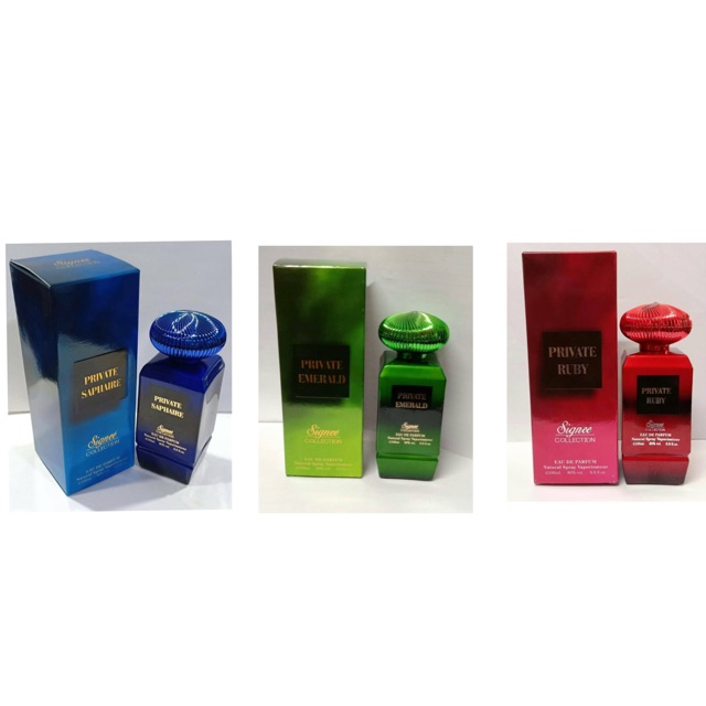 SIGNEE PRIVATE COLLECTION 100ml.