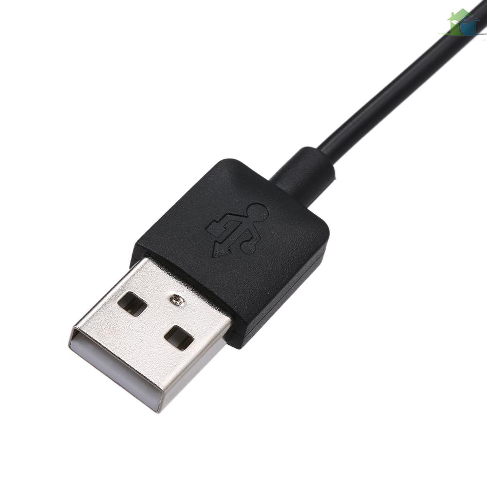 ราคาถูกที่สุด) สายชาร์จหูฟังอินเตอร์เฟส USB สําหรับ Plantronics Voyager Legend #8