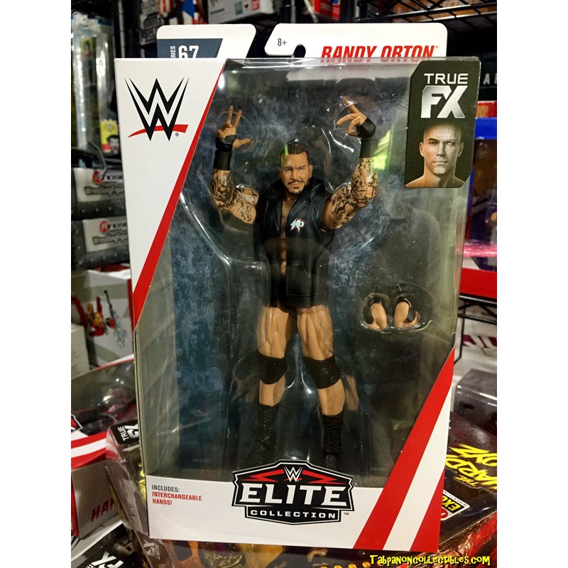 elite 67 randy orton