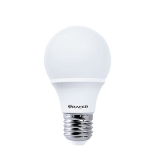 Therichbuyer หลอดไฟ LED 7 วัตต์ Warm White RACER รุ่น KATIE LED A60 7W WW E27