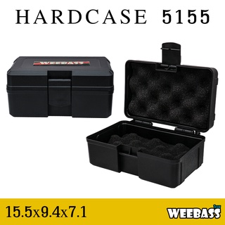 กล่องกันกระแทก WEEBASS กล่อง - รุ่น HARDCASE 5155