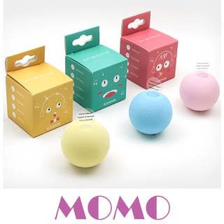 MOMO ลูกบอลมีเสียง ลูกบอลแมว แถมฟรี! แคทนิป (TC317)