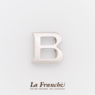 La Franche - Exclusive Buckle Collection "B"  code.3ET0201