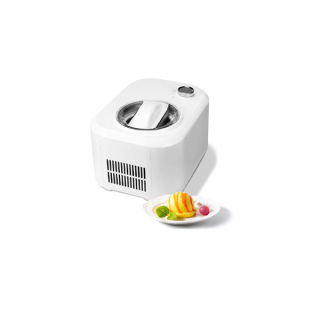 GENNEW Ice cream maker เครื่องทำไอศกรีม ทำได้ 6-8 ลูก ความจุ1,000 ML รุ่น ICE1030 แถมฟรีที่ตัก!