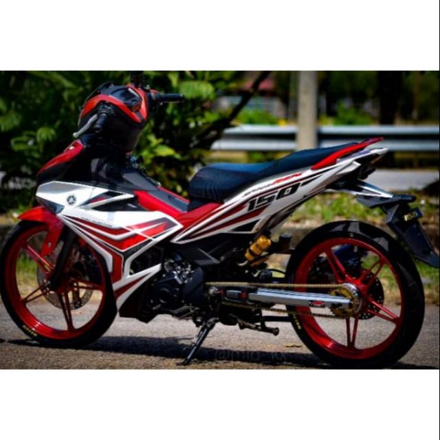 Stripe Mx King (Y15)