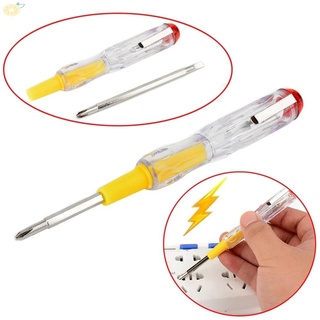 100-500V LED Electric Test Tester Pen Screwdriver Multifunctional Test Pencil