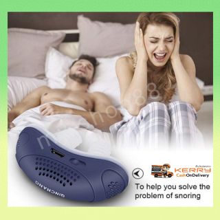 เครื่องแก้นอนกรนอิเลคโทรนิค electronic anti snoring device