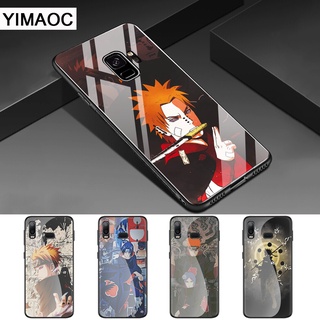 เคสโทรศัพท์ลายการ์ตูนนารูโตะสําหรับ Samsung S7 Edge S8 S9 S10 S20 Plus 33Tr Naruto Anime 2