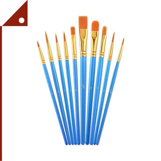 AROIC : AROAMZ001* พู่กัน Acrylic Paint Brush Set 1 pk.