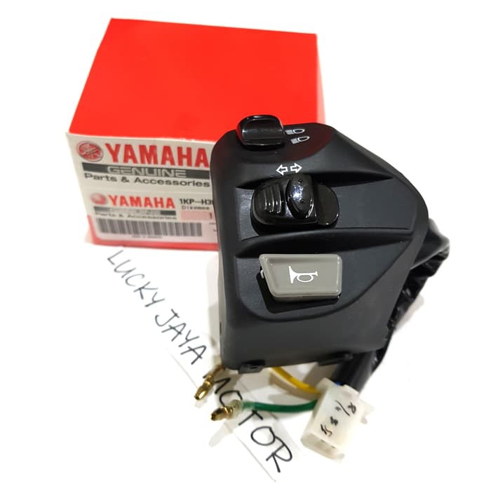 สวิตช์ซ้าย sen Mio J mio m3 mio z foul gt xeon 1KP-H3973-10