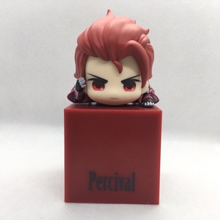 ฟิกเกอร์มือสอง Granblue Fantasy - Percival - Hikkake Figure (FuRyu) ของแท้