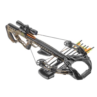 Ek archery GUILLOTINE-X400+ Folium Camo