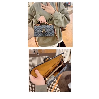 COACHแท้พร้อมส่ง 💯 COACH Crossbody