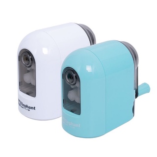 Pencil sharpener Elephant เครื่องเหลาดินสอ กบเหลา กบเหลาดินสอ ตราช้าง รุ่น MP-113