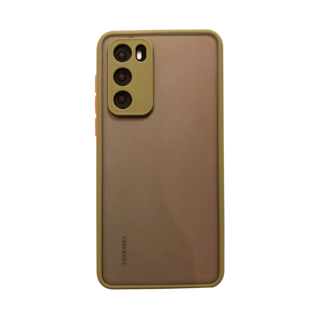 เคสโทรศัพท์สีโปร่งแสง Huawei Nova 5T Nova 5 Nova5 Pro #8