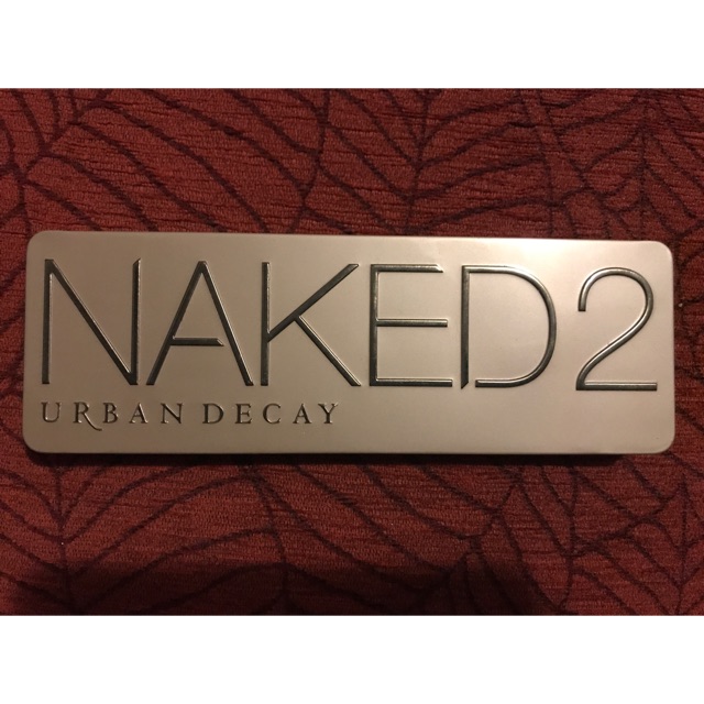 อายแชโดว์ NAKED2 แท้💯(งดต่อ)