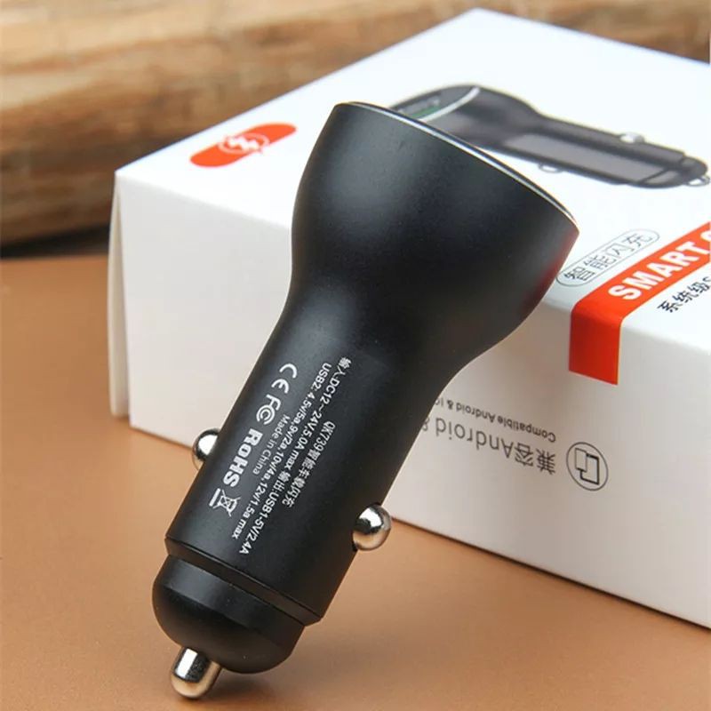 ชาร์จรถ 40W Huawei Car Charger 40W Dual USB SuperCharge Fast Charge