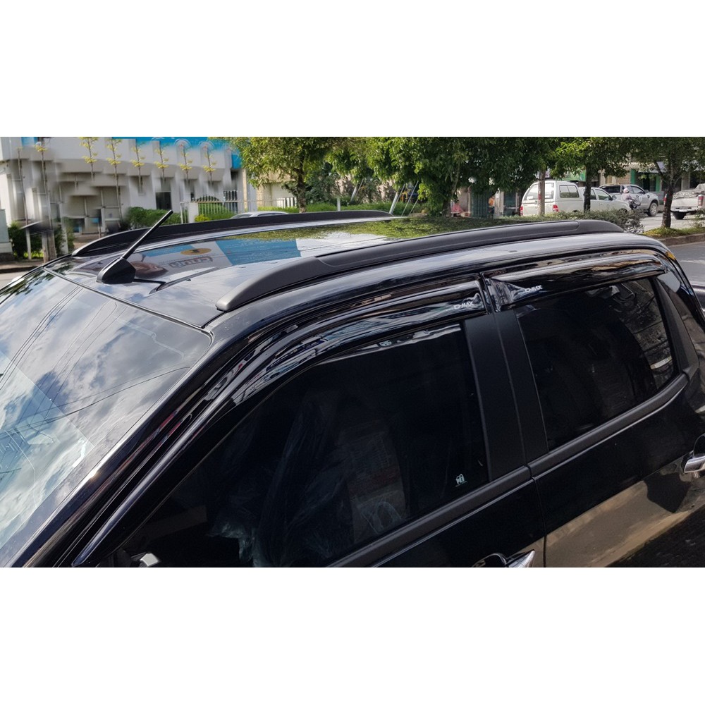 ราวหลังคา Isuzu D-max 2020-2023 แบบแปะกาว