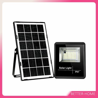 [A703] LED ไฟถนนเซ็นเซอร์แสงอาทิตย์  โคมไฟโซล่าเซล  กำลังไฟฟ้า 10W Solar sensor light