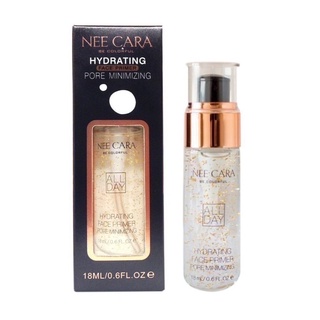 Nee Cara Hydrating  Primer Pore Minimizing #N794 : neecara นีคาร่า ไพรเมอร์ x 1 ชิ้น @beautybakery