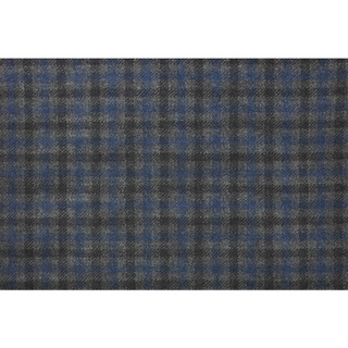 Harmony Of Colors Silver Cloud/2300 Cavani Brand Jacketing Fabrics Gingham Pattern 2325-4