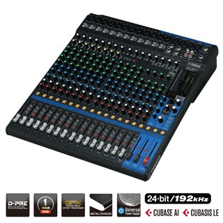 Mixer YAMAHA MG 20 XU