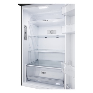LG แอลจี ตู้เย็น 2 ประตู ขนาด 13.9 คิว รุ่น GN-B392PLGK.APZPLMT Silver (สีเงิน) #3