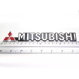 โลโก้ MITSUBISHI     โลโก้ MITSUBISHI