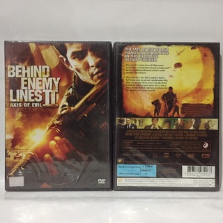 Media Play Behind Enemy Line II Axis Of Evil / บีไฮด์ เอนิมี ไลน์ ฝ่าตายปฏิบัติการท้านรก (DVD) /S11279D